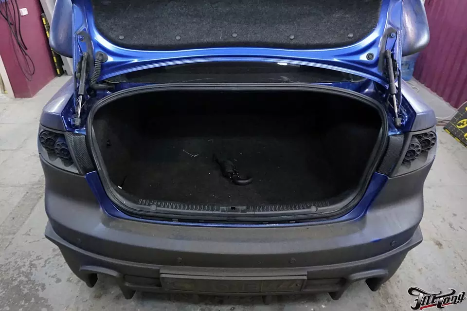 Mazda 3. Начало очень громкого музыкального проекта!